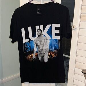 Black Graphic T-Shirt